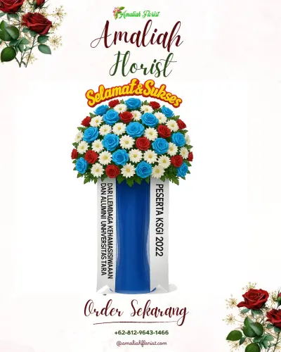 Standing Flower di Alak